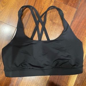Lululemon sports bra